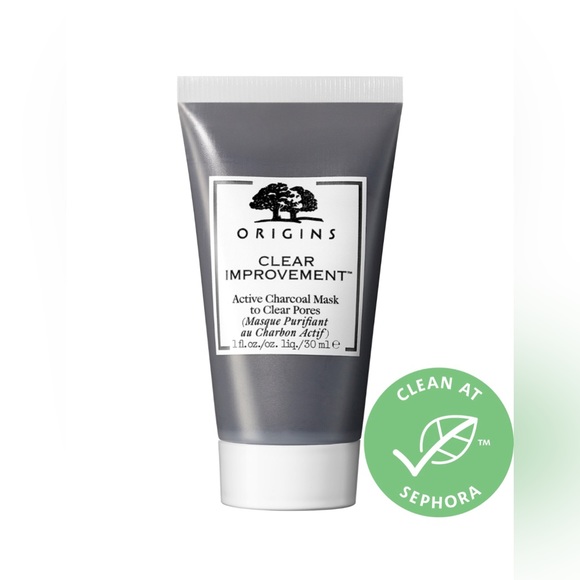 BNWT - Origins Clear Improvement Mask - Picture 1 of 1